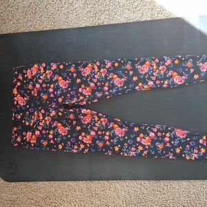 Fabletics Floral Leggings
